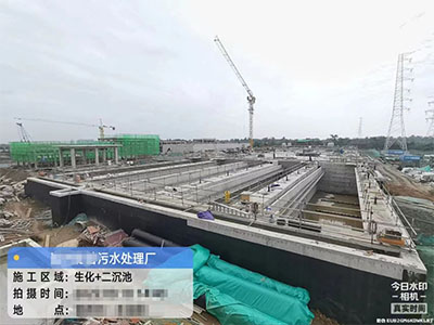 成都市捷普工业园区乐动在线-乐动(中国)厂 日处理3万方